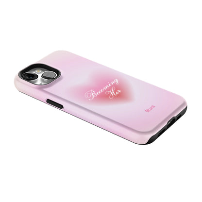 Becoming Her iPhone Case gallery - Iphone_13_Iphone_2