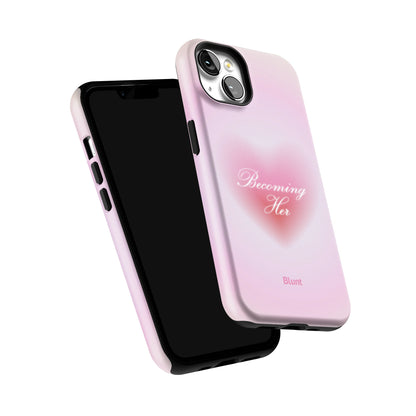 Becoming Her iPhone Case gallery - Iphone_13_Iphone_6