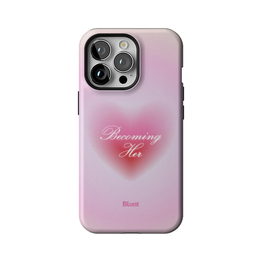 Becoming Her iPhone Case gallery - Iphone_13_Pro_1