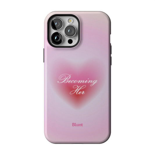 Becoming Her iPhone Case gallery - Iphone_13_Pro_Max_1