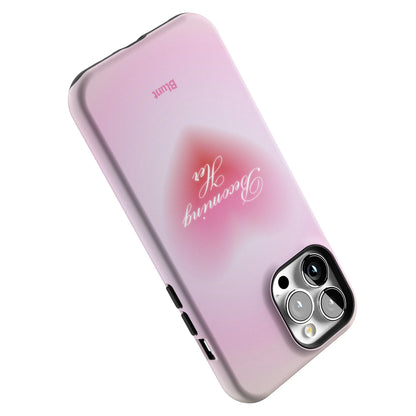 Becoming Her iPhone Case gallery - Iphone_13_Pro_Max_5