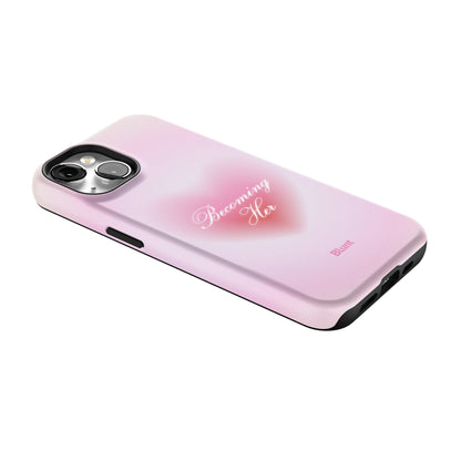 Becoming Her iPhone Case gallery - Iphone_14_Iphone_2