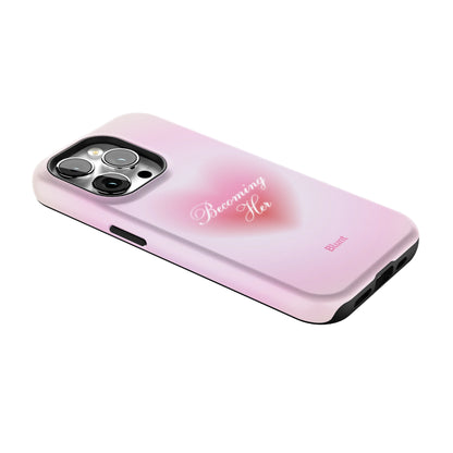 Becoming Her iPhone Case gallery - Iphone_14_Pro_2