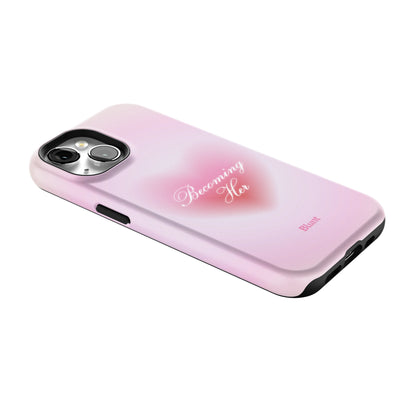 Becoming Her iPhone Case gallery - Iphone_15_Iphone_2