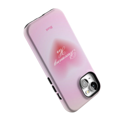 Becoming Her iPhone Case gallery - Iphone_15_Iphone_5