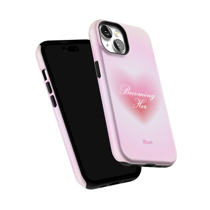 Becoming Her iPhone Case gallery - Iphone_15_Iphone_6