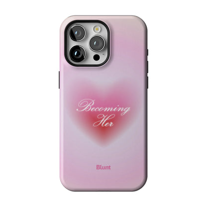 Becoming Her iPhone Case gallery - Iphone_15_Pro_Max_1