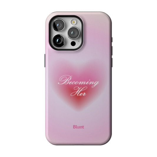 Becoming Her iPhone Case gallery - Iphone_15_Pro_Max_1