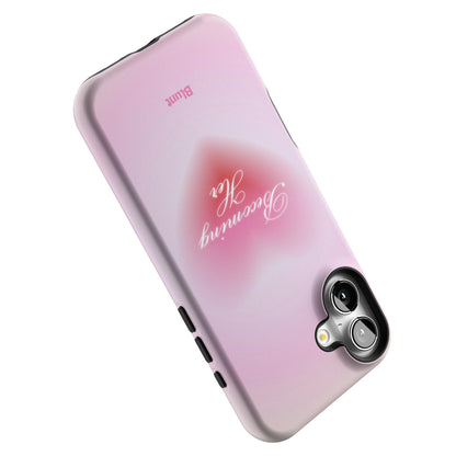 Becoming Her iPhone Case gallery - Iphone_16_Mini_Air_Plus_5