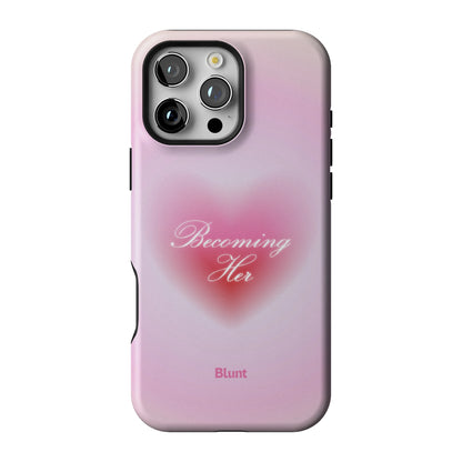 Becoming Her iPhone Case gallery - Iphone_16_Pro_Max_1