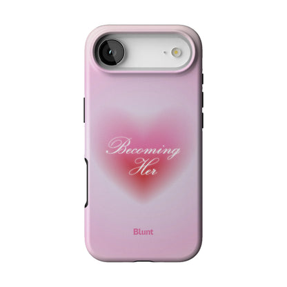 Becoming Her iPhone Case gallery - Iphone_17_Air_1