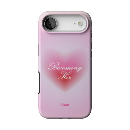 Becoming Her iPhone Case gallery - Iphone_17_Air_1