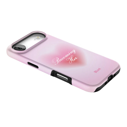 Becoming Her iPhone Case gallery - Iphone_17_Air_2