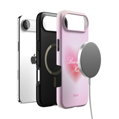 Becoming Her iPhone Case gallery - Iphone_17_Air_4