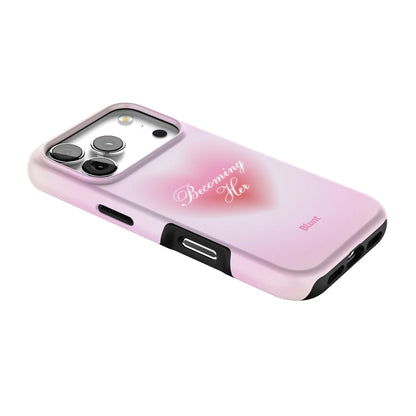Becoming Her iPhone Case gallery - Iphone_17_Pro_2