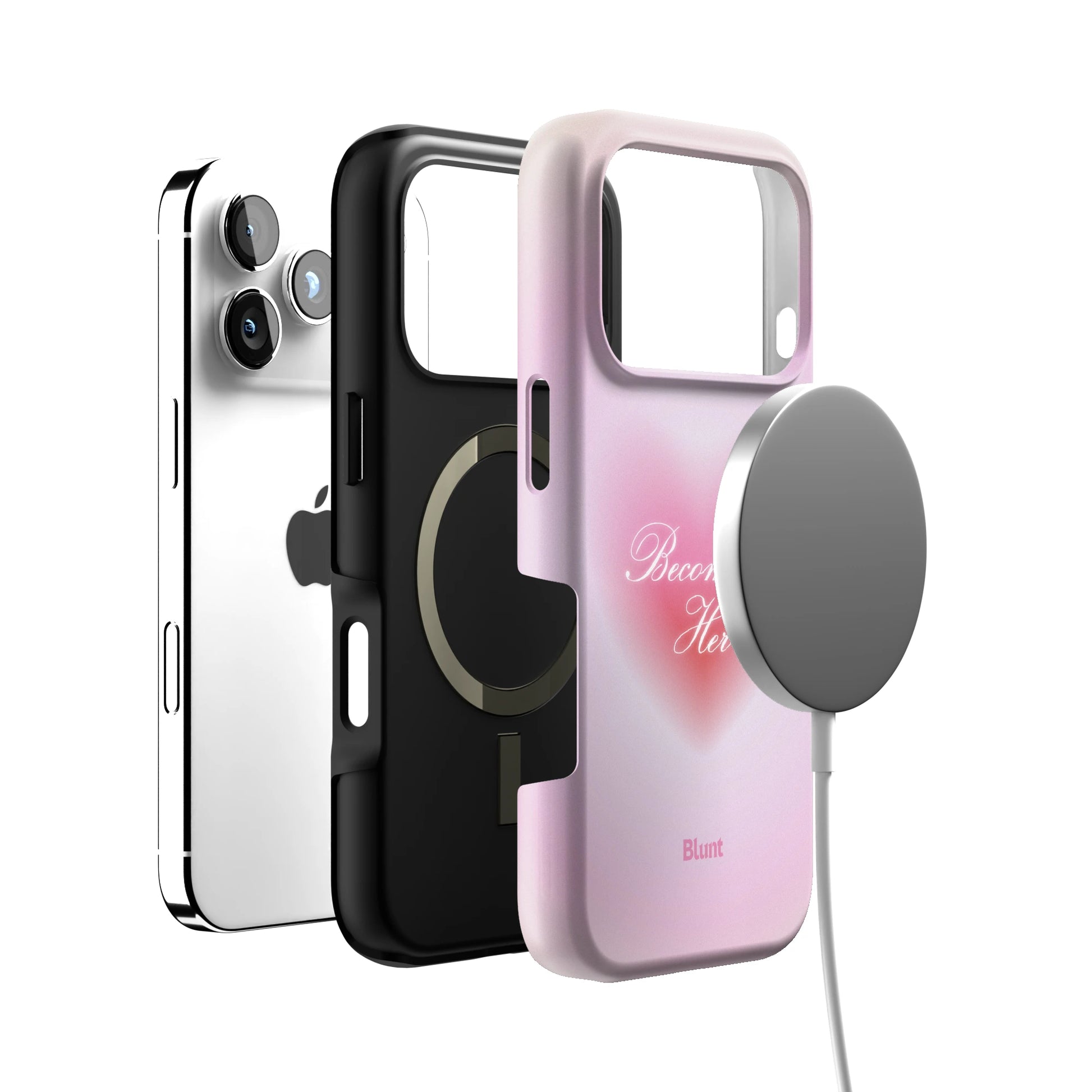 Becoming Her iPhone Case gallery - Iphone_17_Pro_4