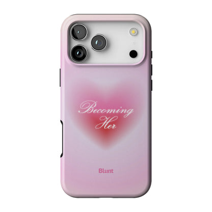 Becoming Her iPhone Case gallery - Iphone_17_Pro_Max_1