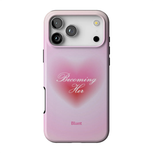 Becoming Her iPhone Case gallery - Iphone_17_Pro_Max_1