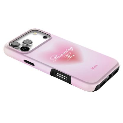 Becoming Her iPhone Case gallery - Iphone_17_Pro_Max_2