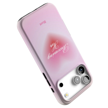 Becoming Her iPhone Case gallery - Iphone_17_Pro_Max_5