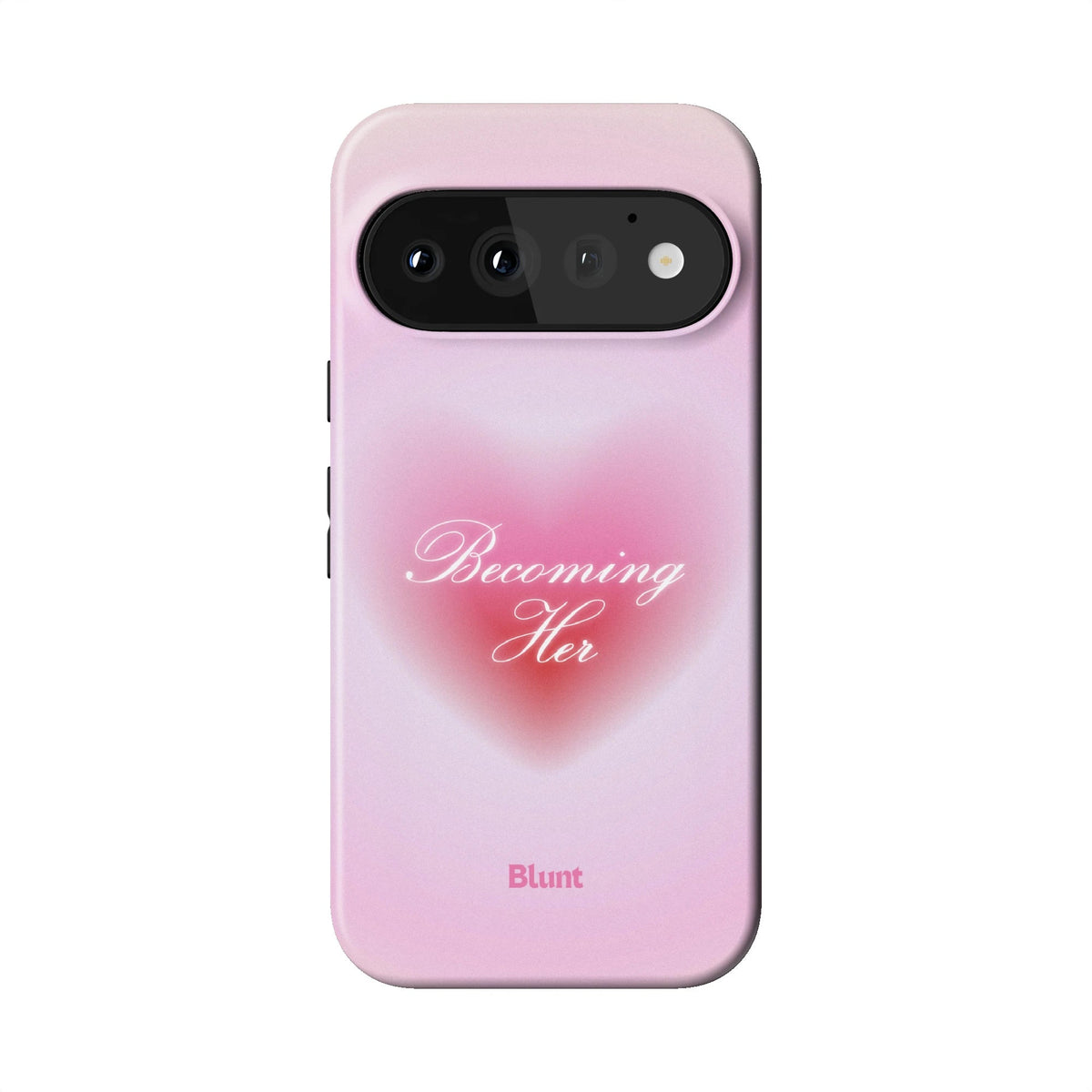 Becoming Her Pixel Case - Blunt Cases