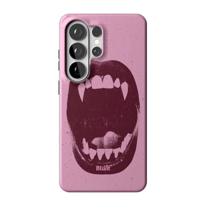Pink Venom Samsung Case