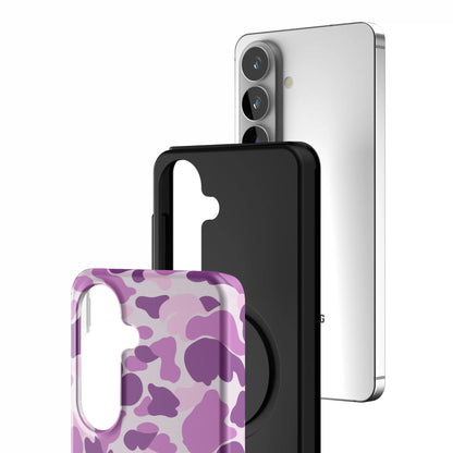 Purple-Camo-samsung-case-Galaxy S26-3