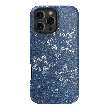 Blue Sarai iPhone Case