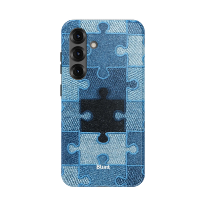 Puzzle Patch Samsung Case
