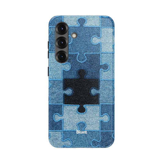 Puzzle Patch Samsung Case