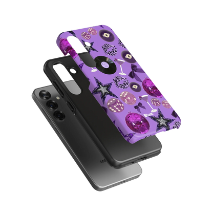 Cosmic Disco Samsung Case