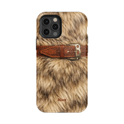 Grizelle iPhone Case