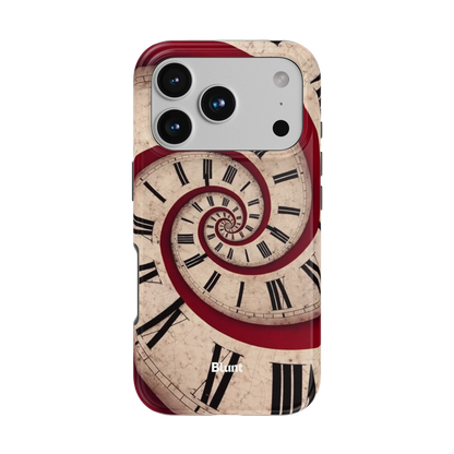 Rouge Hour iPhone Case