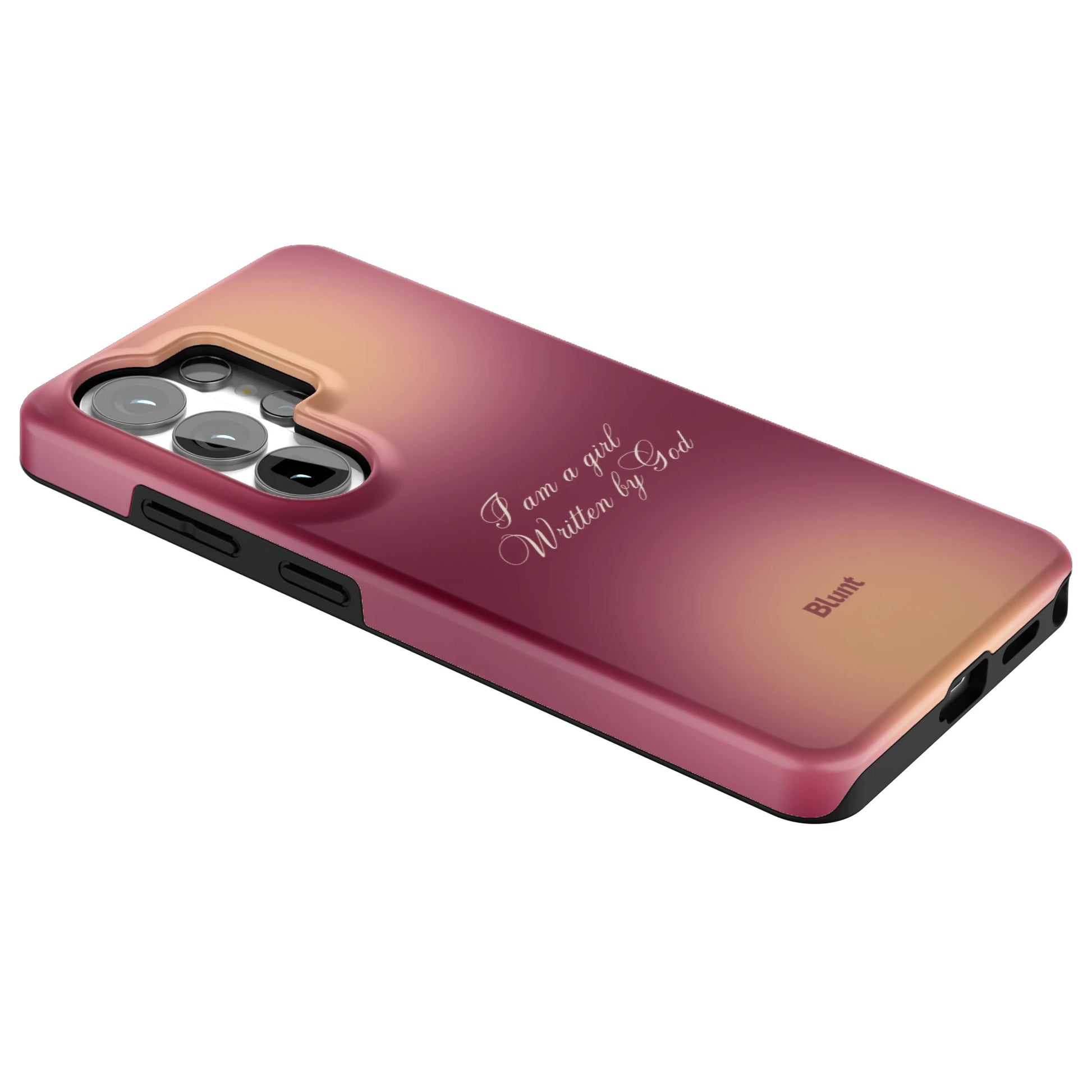 Written-by-God-samsung-case-Galaxy S26 Ultra-2