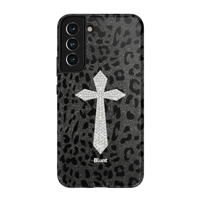 Leopard-Faith-samsung-case-S22 Plus-1