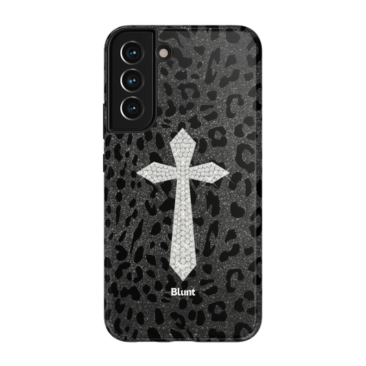 Leopard-Faith-samsung-case-S22 Plus-1