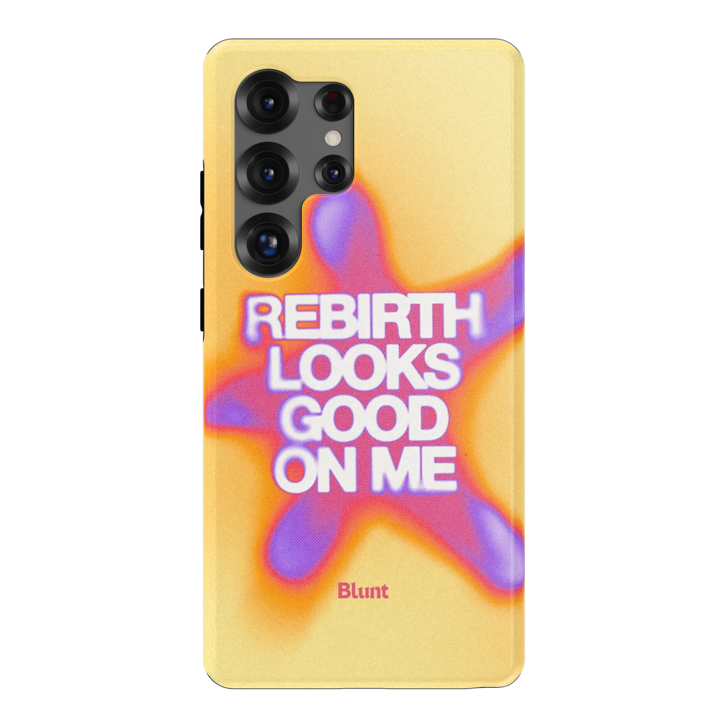 Rebirthing Samsung Case