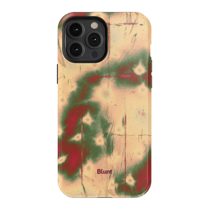 Desert Fade iPhone Case