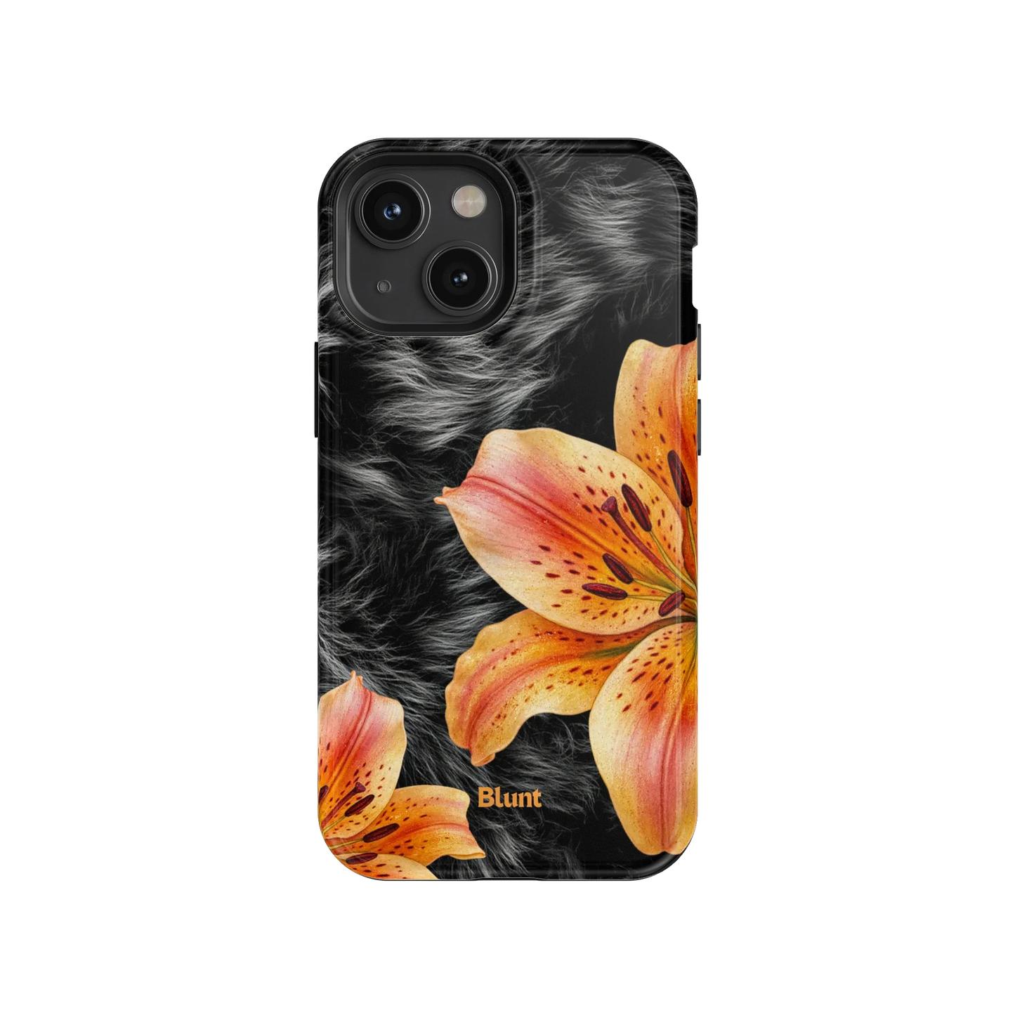Feral Flame iPhone Case
