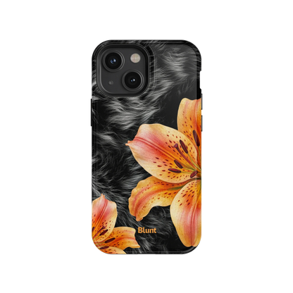 Feral Flame iPhone Case