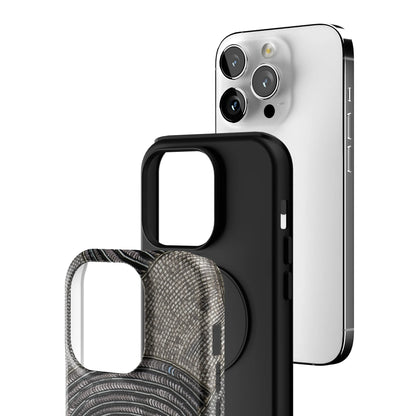 Belladonna iPhone Case gallery - Iphone_14_Pro_3