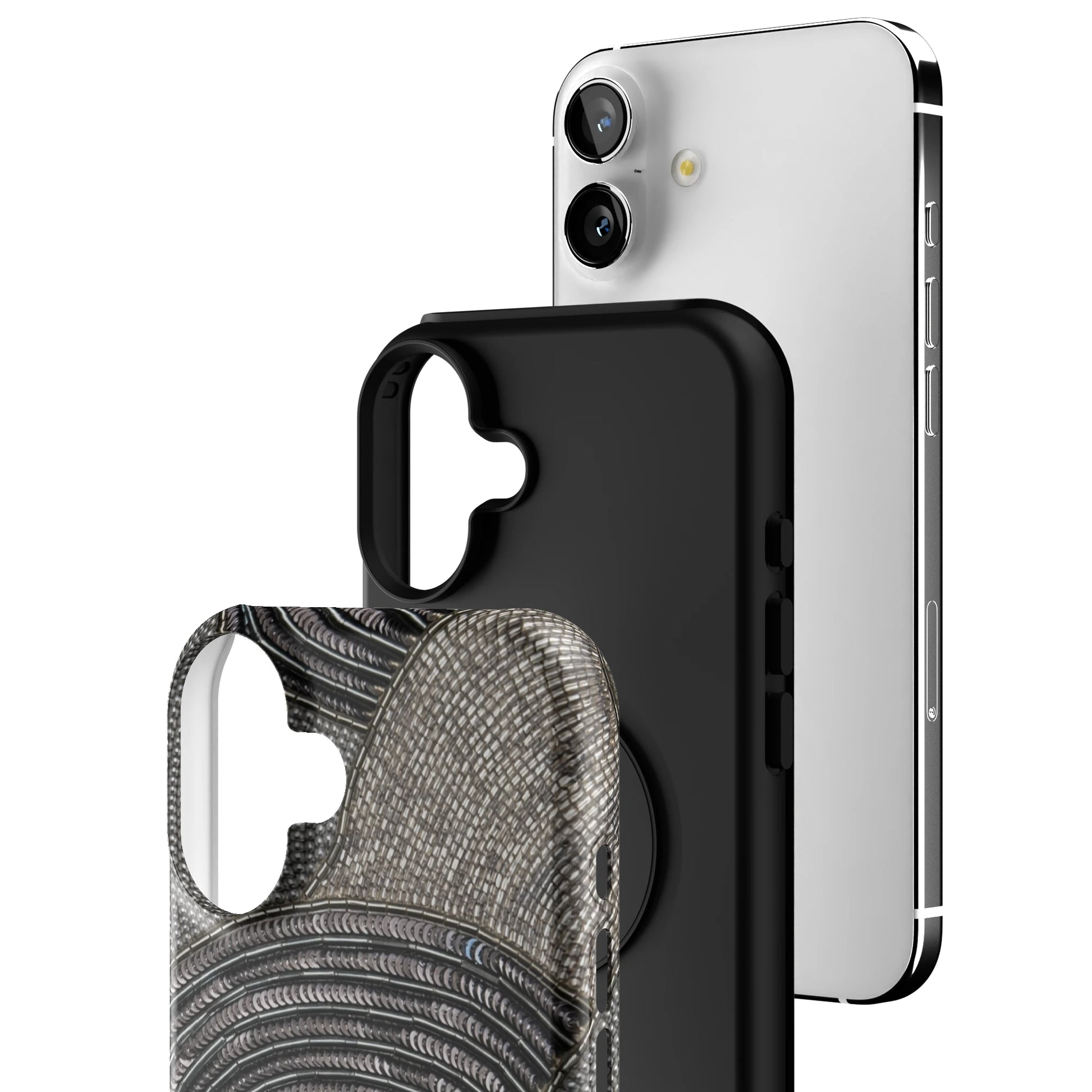 Belladonna iPhone Case gallery - Iphone_16_Mini_Air_Plus_3