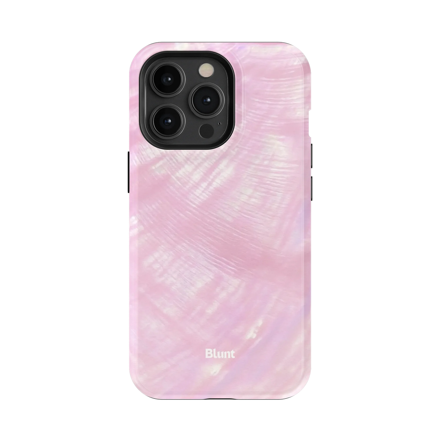 Blush Pearl iPhone Case