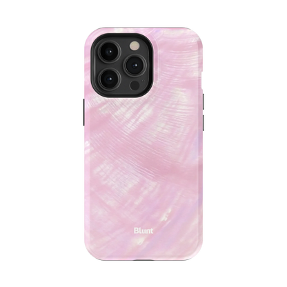 Blush Pearl iPhone Case