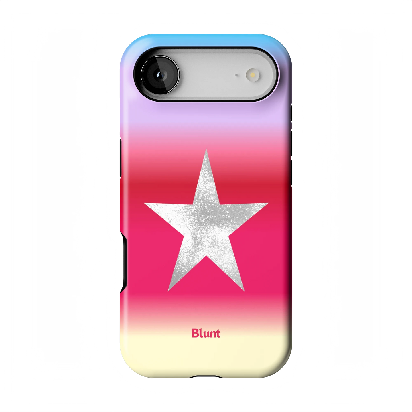 Cherry Star iPhone Case