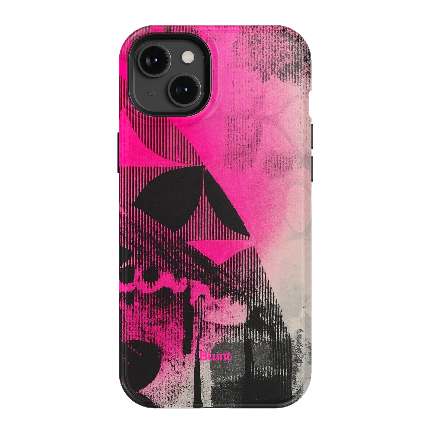 Neon District iPhone Case