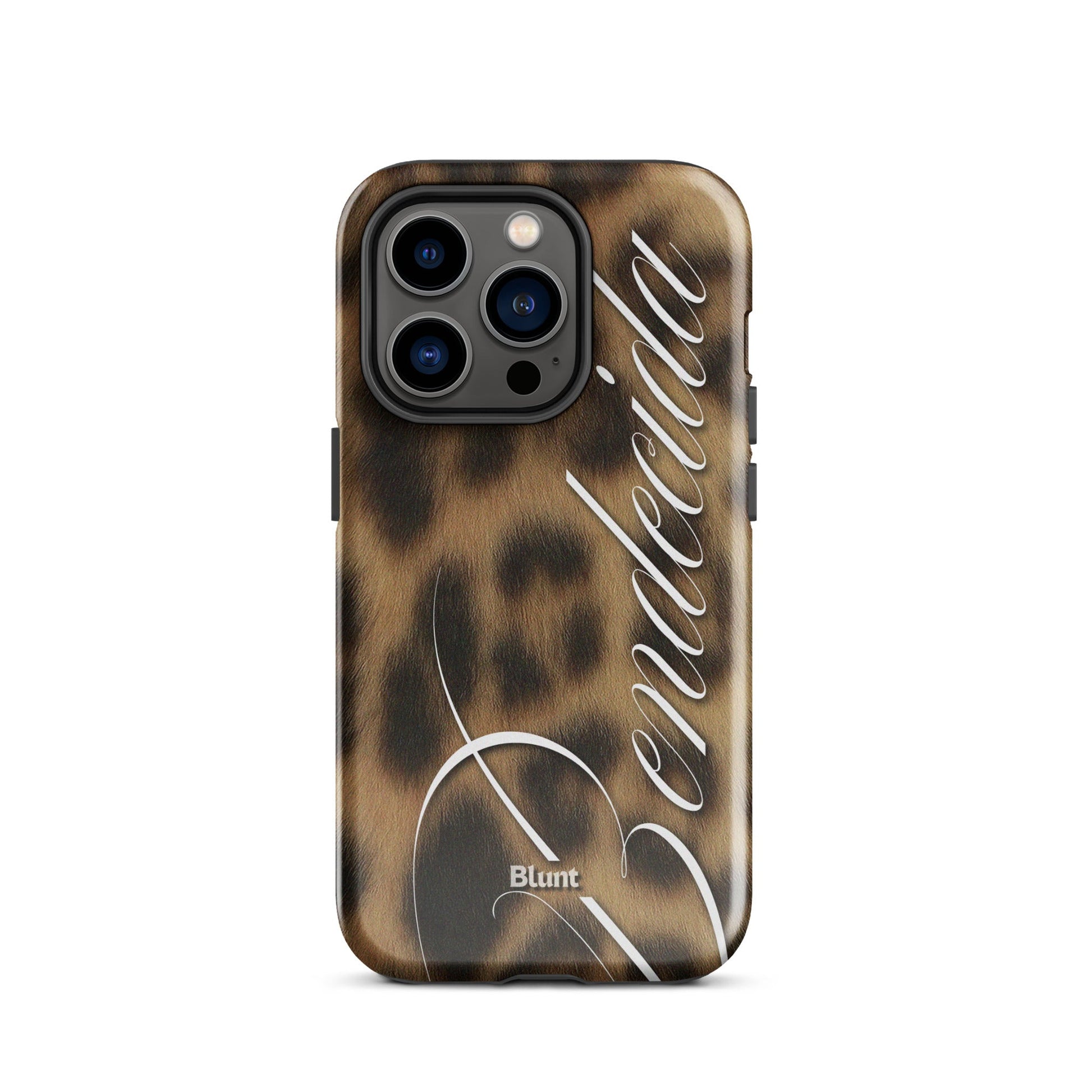 Bendecida iPhone Case - Blunt Cases