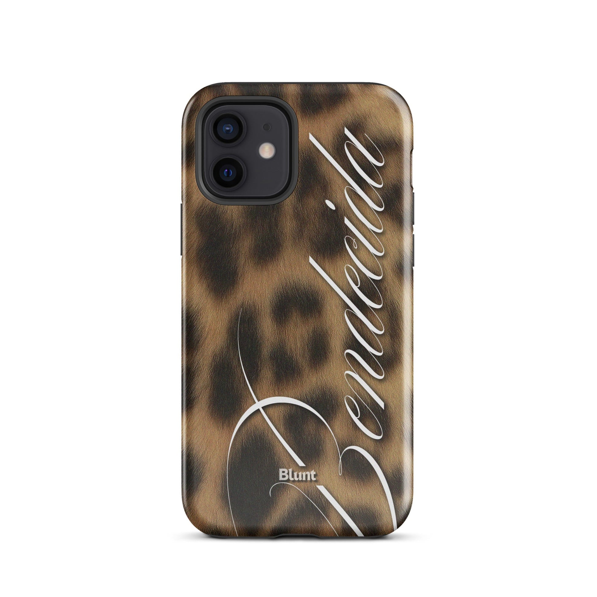 Bendecida iPhone Case - Blunt Cases