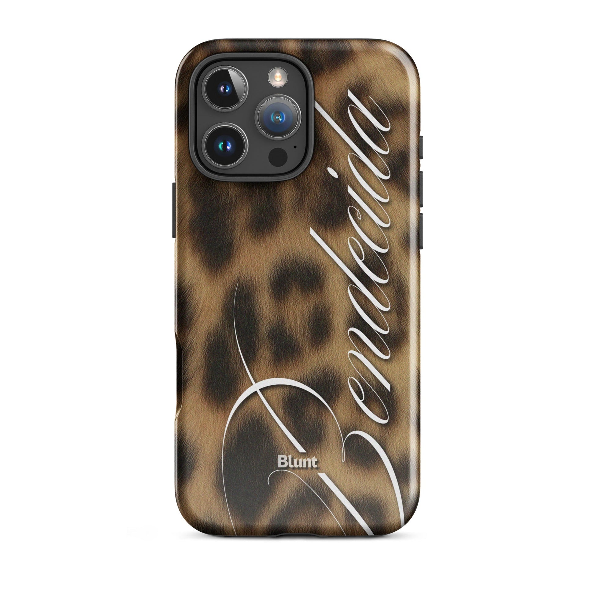 Bendecida iPhone Case - Blunt Cases