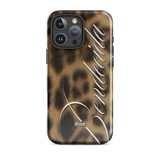 Bendecida iPhone Case - Blunt Cases